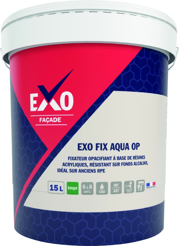 Exo Fix Aqua OP 